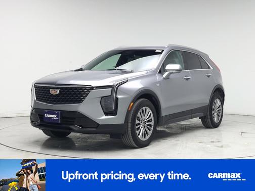 2025 Cadillac XT4 Premium Luxury