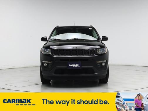 2019 Jeep Compass Altitude