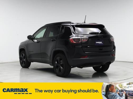 2019 Jeep Compass Altitude