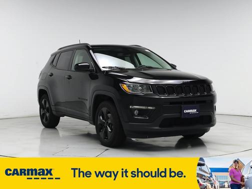 2019 Jeep Compass Altitude