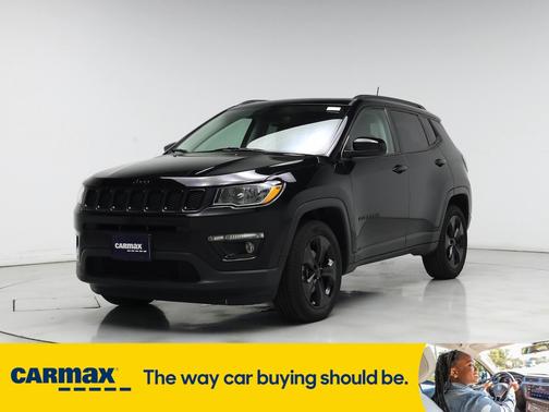 2019 Jeep Compass Altitude