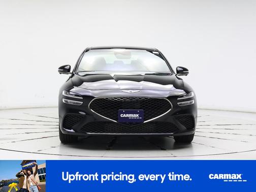 2023 Genesis G70 3.3T