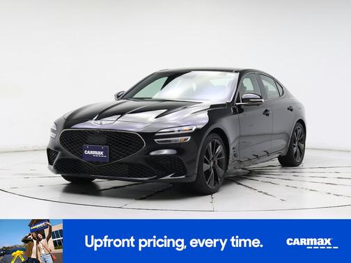 2023 Genesis G70 3.3T