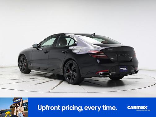 2023 Genesis G70 3.3T
