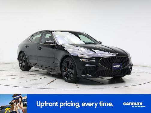 2023 Genesis G70 3.3T