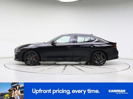 2023 Genesis G70 3.3T