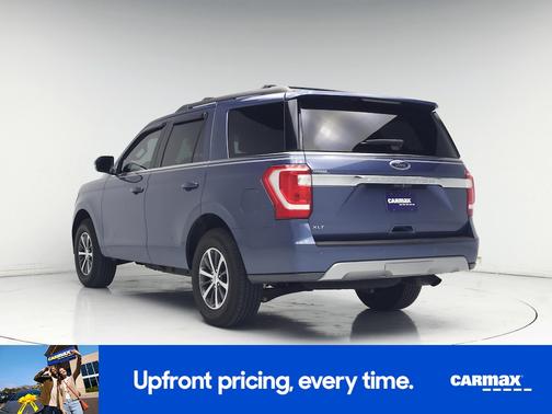 2018 Ford Expedition XLT