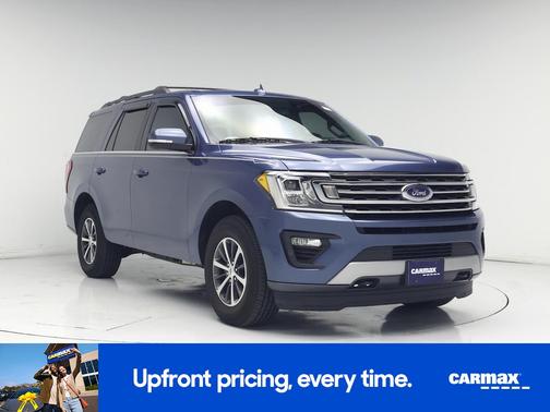 2018 Ford Expedition XLT