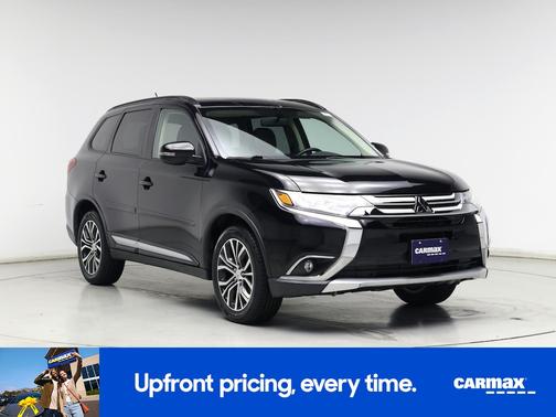 2016 Mitsubishi Outlander SEL