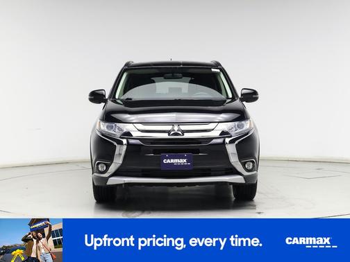 2016 Mitsubishi Outlander SEL