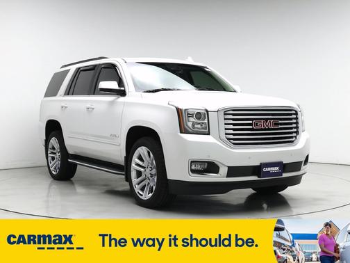 2020 GMC Yukon SLT