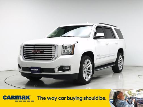 2020 GMC Yukon SLT