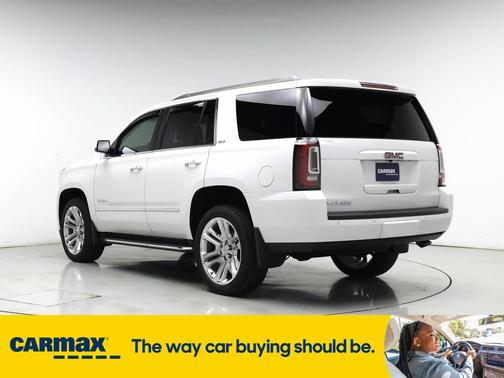 2020 GMC Yukon SLT