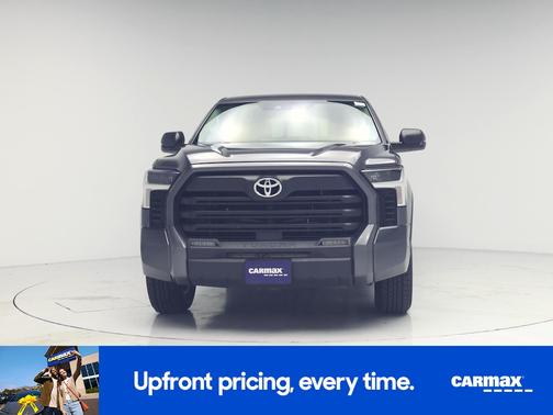 Gray 2022 Toyota Tundra SR5