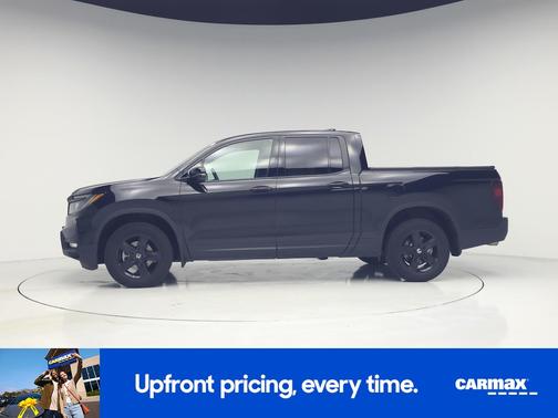 Black 2023 Honda Ridgeline Black Edition