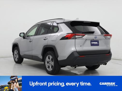2022 Toyota RAV4 Hybrid LE