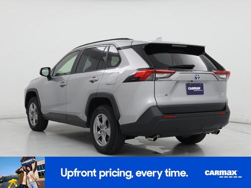 2022 Toyota RAV4 Hybrid LE