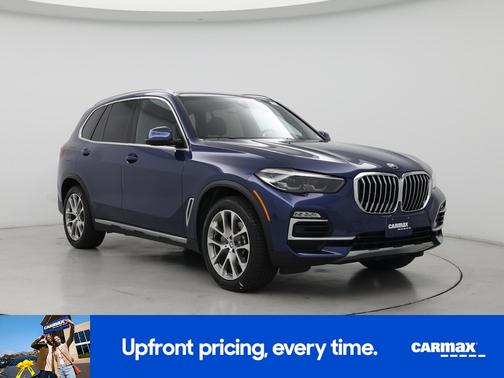 2021 BMW X5 xDrive40i