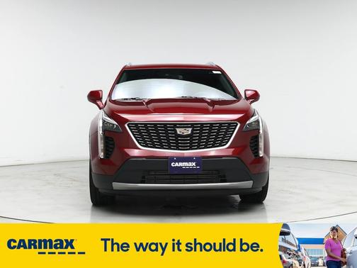 2020 Cadillac XT4 Premium Luxury