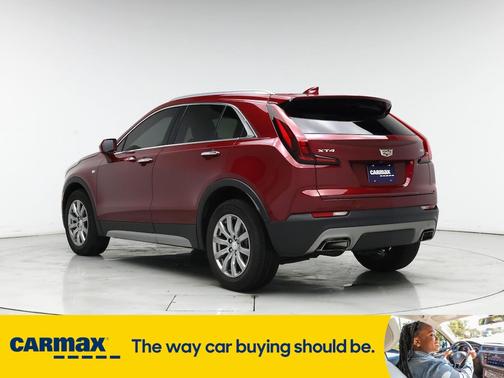 2020 Cadillac XT4 Premium Luxury