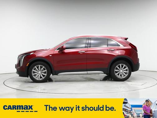 2020 Cadillac XT4 Premium Luxury