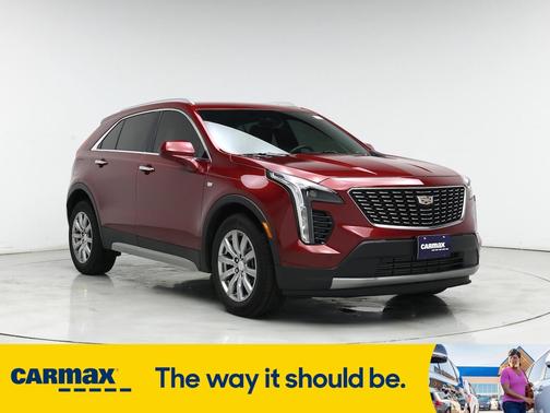 2020 Cadillac XT4 Premium Luxury