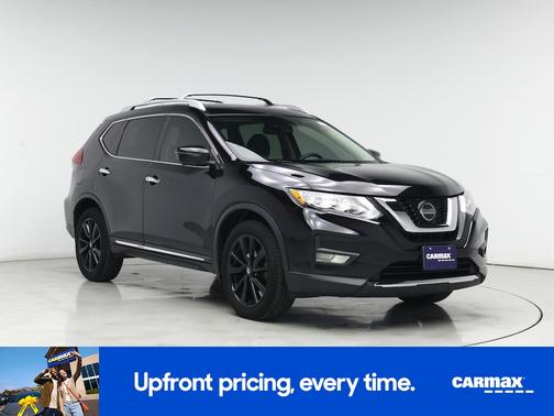 2020 Nissan Rogue SL
