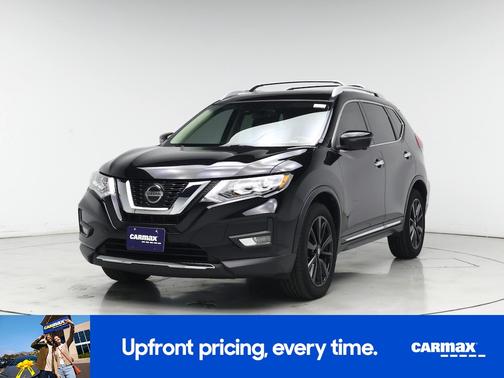 2020 Nissan Rogue SL