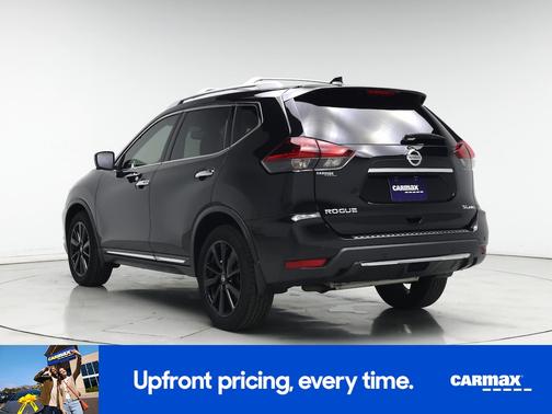 2020 Nissan Rogue SL