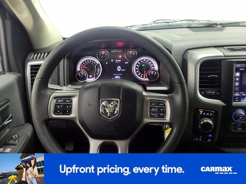 2023 RAM 1500 Classic SLT