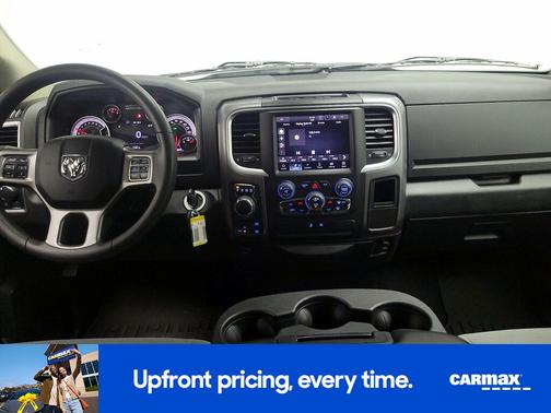 2023 RAM 1500 Classic SLT