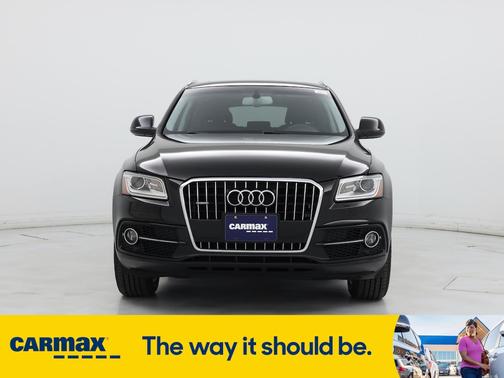 2014 Audi Q5 Prestige