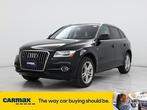 2014 Audi Q5 Prestige