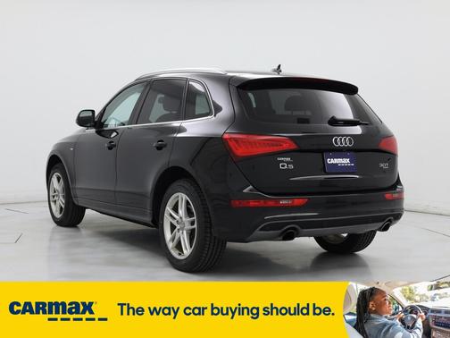 2014 Audi Q5 Prestige