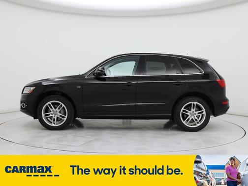 2014 Audi Q5 Prestige