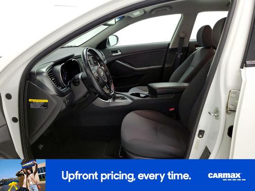 2014 Kia Optima Hybrid LX