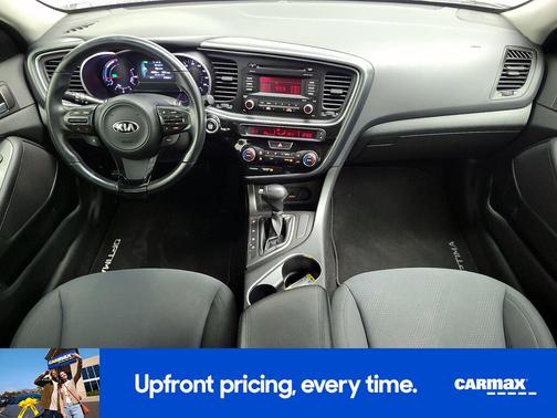2014 Kia Optima Hybrid LX