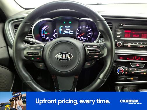 2014 Kia Optima Hybrid LX