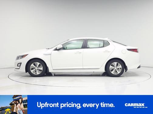 2014 Kia Optima Hybrid LX