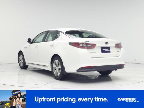 2014 Kia Optima Hybrid LX