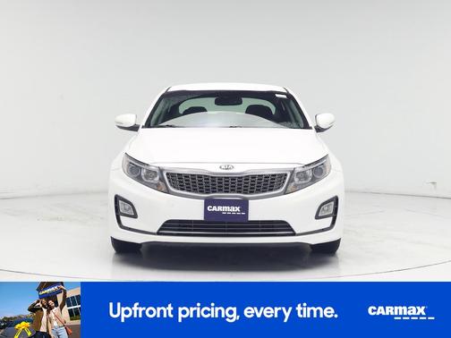 2014 Kia Optima Hybrid LX
