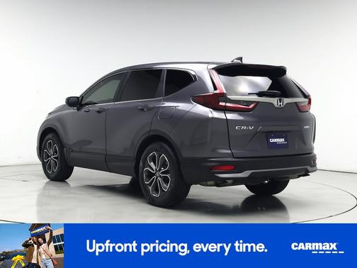 2020 Honda CR-V EX