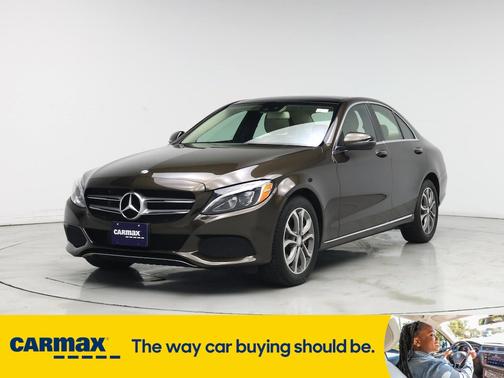 2017 Mercedes-Benz C-Class