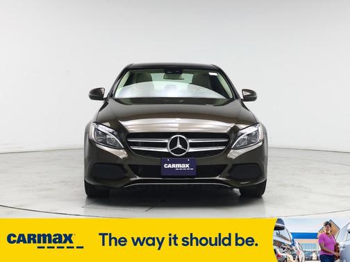 2017 Mercedes-Benz C-Class