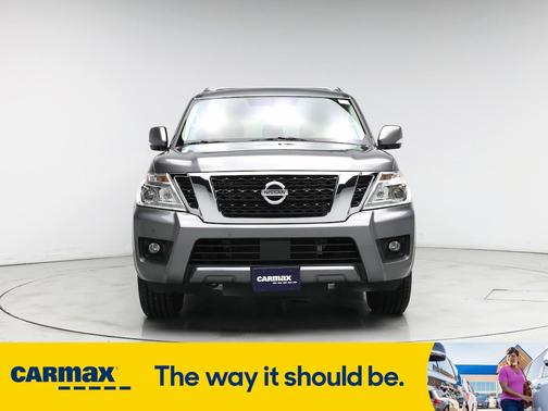 2019 Nissan Armada SV