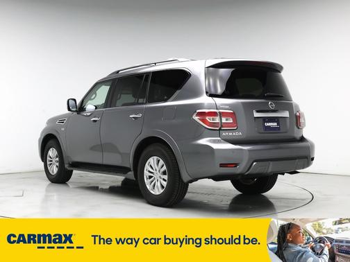 2019 Nissan Armada SV