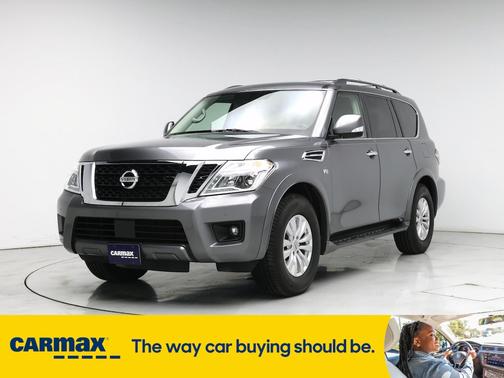 2019 Nissan Armada SV
