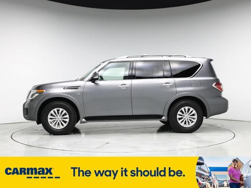 2019 Nissan Armada SV
