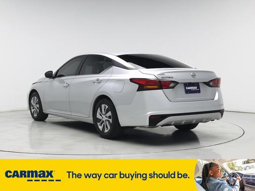 2024 Nissan Altima 2.5 S