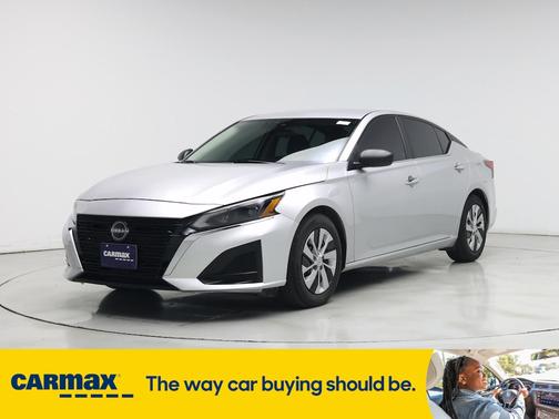 2024 Nissan Altima 2.5 S